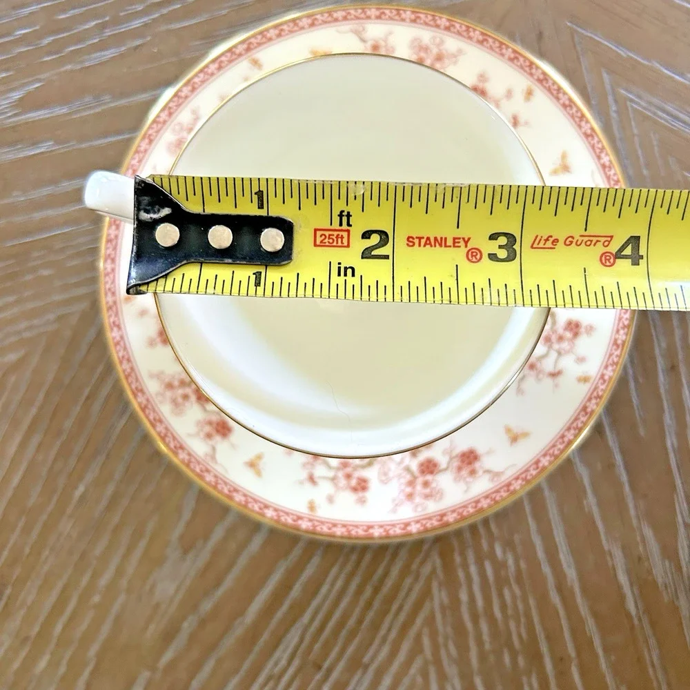 Wedgwood dishes are